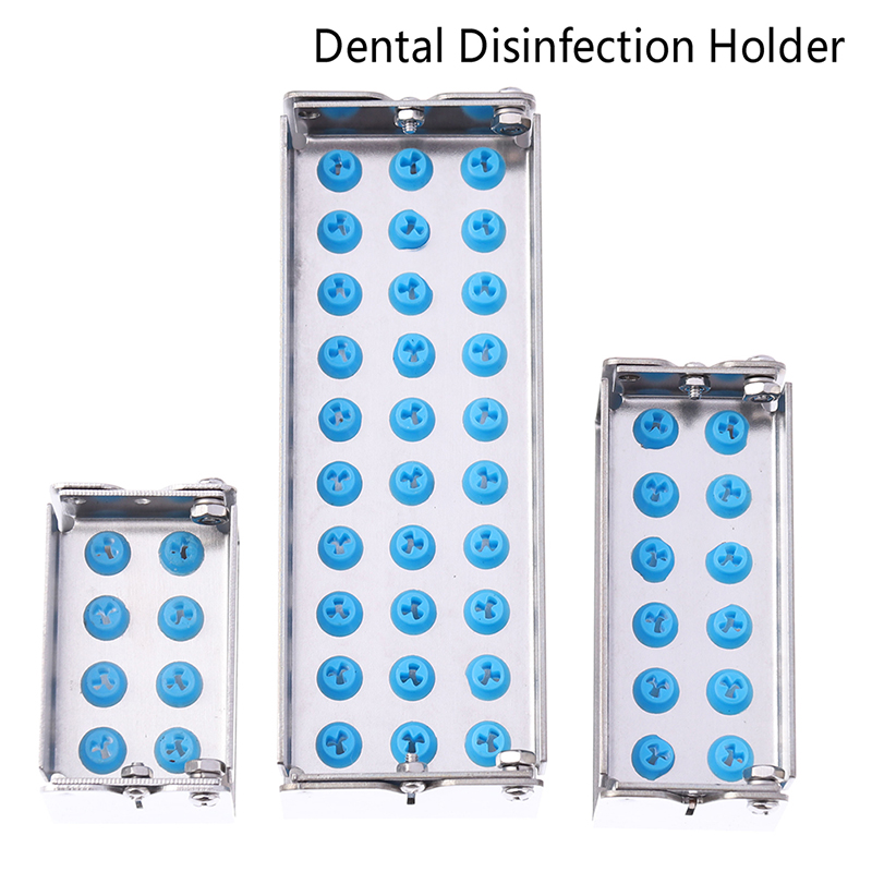 Autoclave Sterilizer Dental - 8/12/30 loch Dental Desinfektion Box Autoklaven
