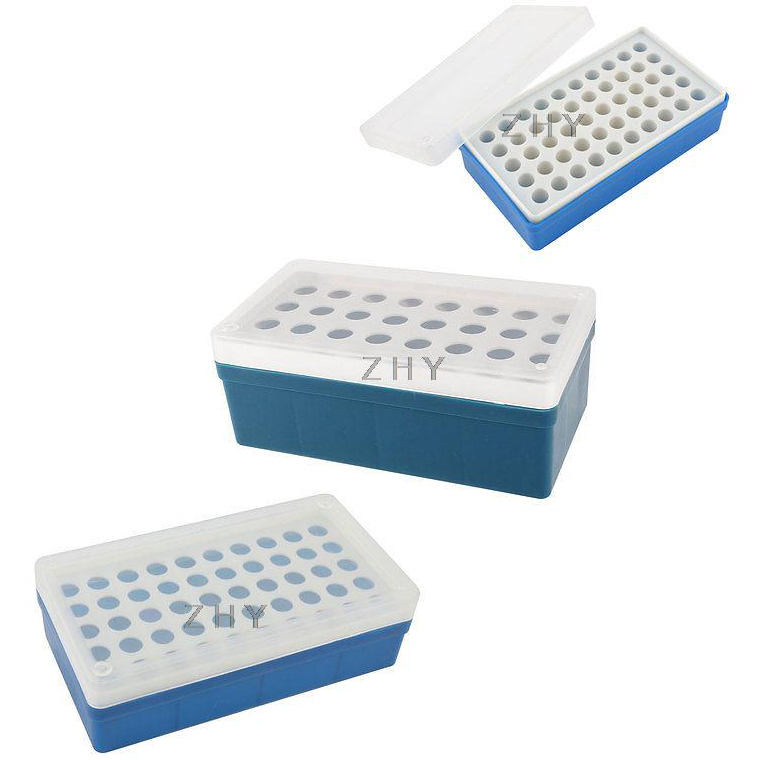Centrifuge Tube Rack - 32/50/72/96/100 Positionen 0,2/0,5/1,5/2/5 ml EP PCR