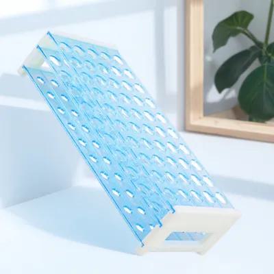 Centrifuge Tube Rack - Reagenzglasgestell mit 50 Löchern, stabiler Zentrifugenröhrchenhalter
