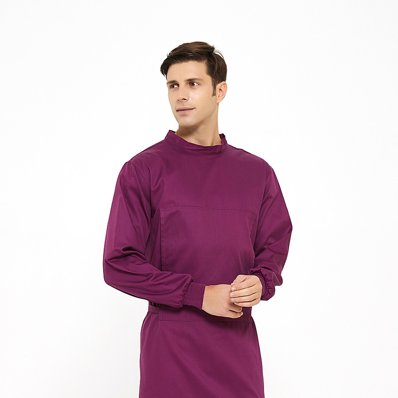 OP-Kittel aus Baumwolle, OP-Ki – Medical Lab Gown Bewertung und Preis
