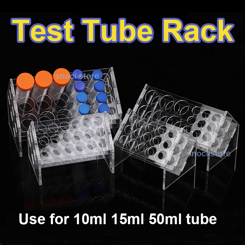 Schrägständer aus Acryl für Re – Centrifuge Tube Rack Bewertung und Preis