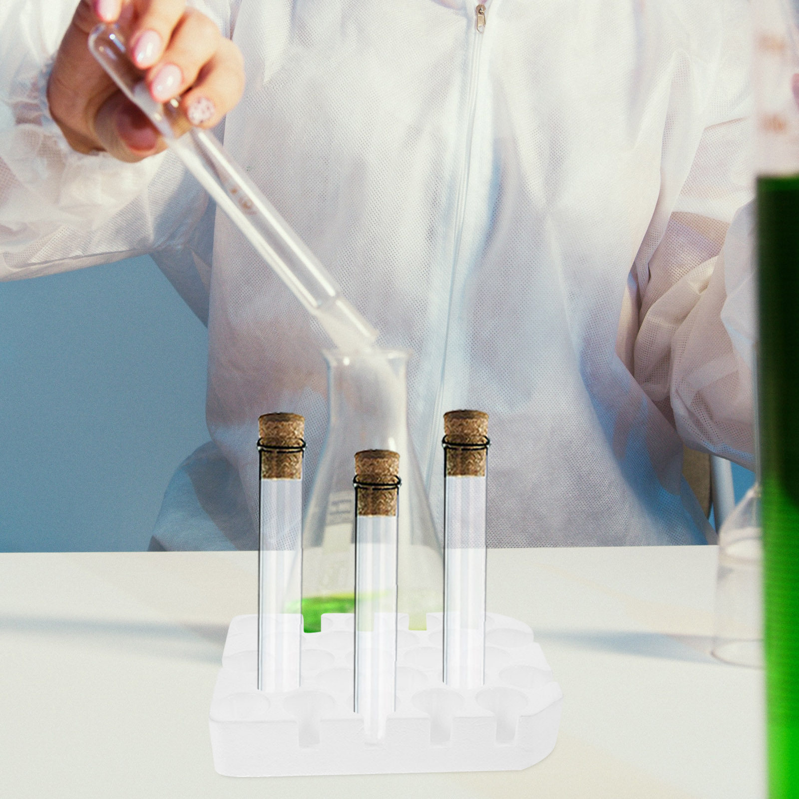 Mehrzweck-Reagenzglasständer,  – Centrifuge Tube Rack Bewertung und Preis