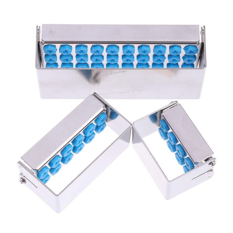 8/12/30-Loch Dentalbohrer-Halt – Autoclave Sterilizer Dental Bewertung und Preis