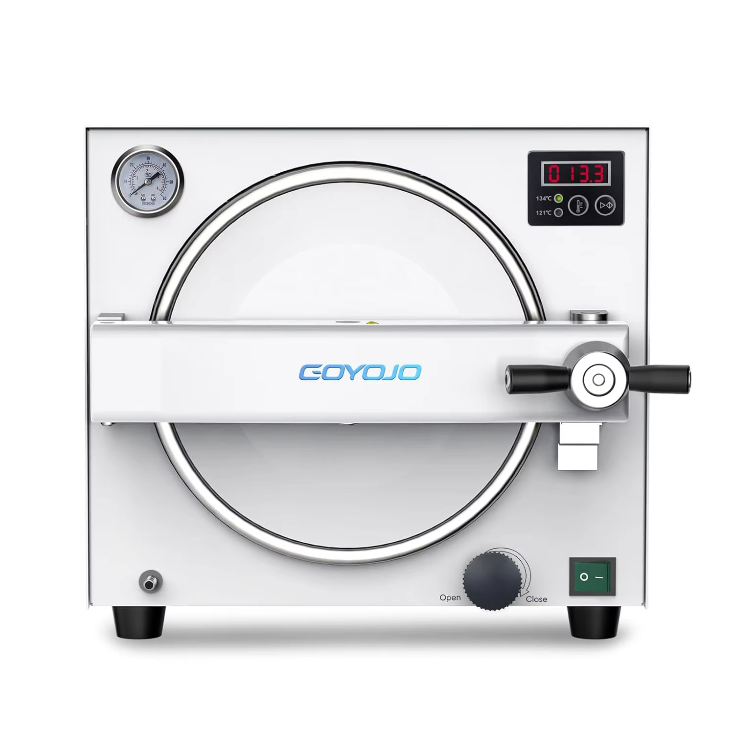 GOYOJO 18L Dental-Dampfautokla – Autoclave Sterilizer Dental Bewertung und Preis