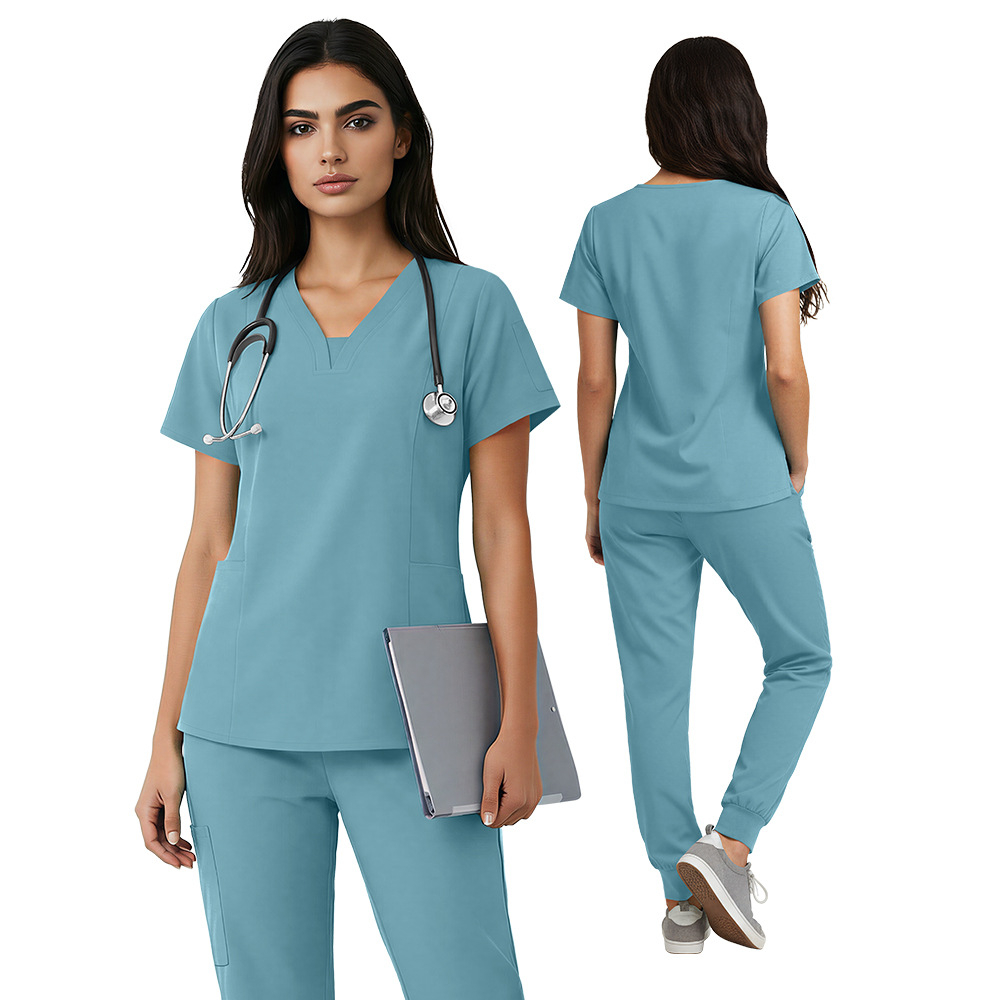 Medizinische Uniformen für Män – Medical Lab Gown Bewertung und Preis