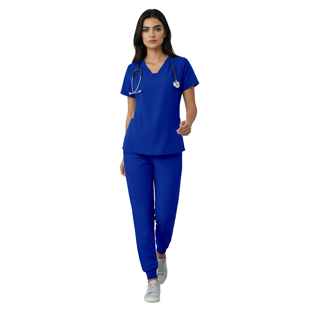 Medizinische Uniformen für Män – Medical Lab Gown Bewertung und Preis