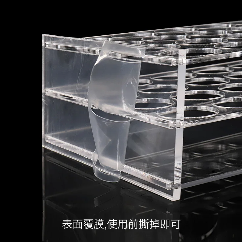 0,2 ML/0,5 ML/1,5 ML/2 ML/10 M – Centrifuge Tube Rack Bewertung und Preis