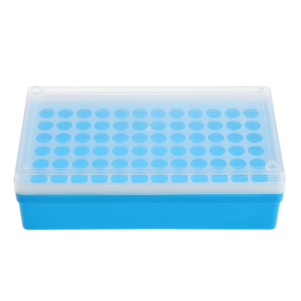 Blauer Kunststoff-Zentrifugenr – Centrifuge Tube Rack Bewertung und Preis