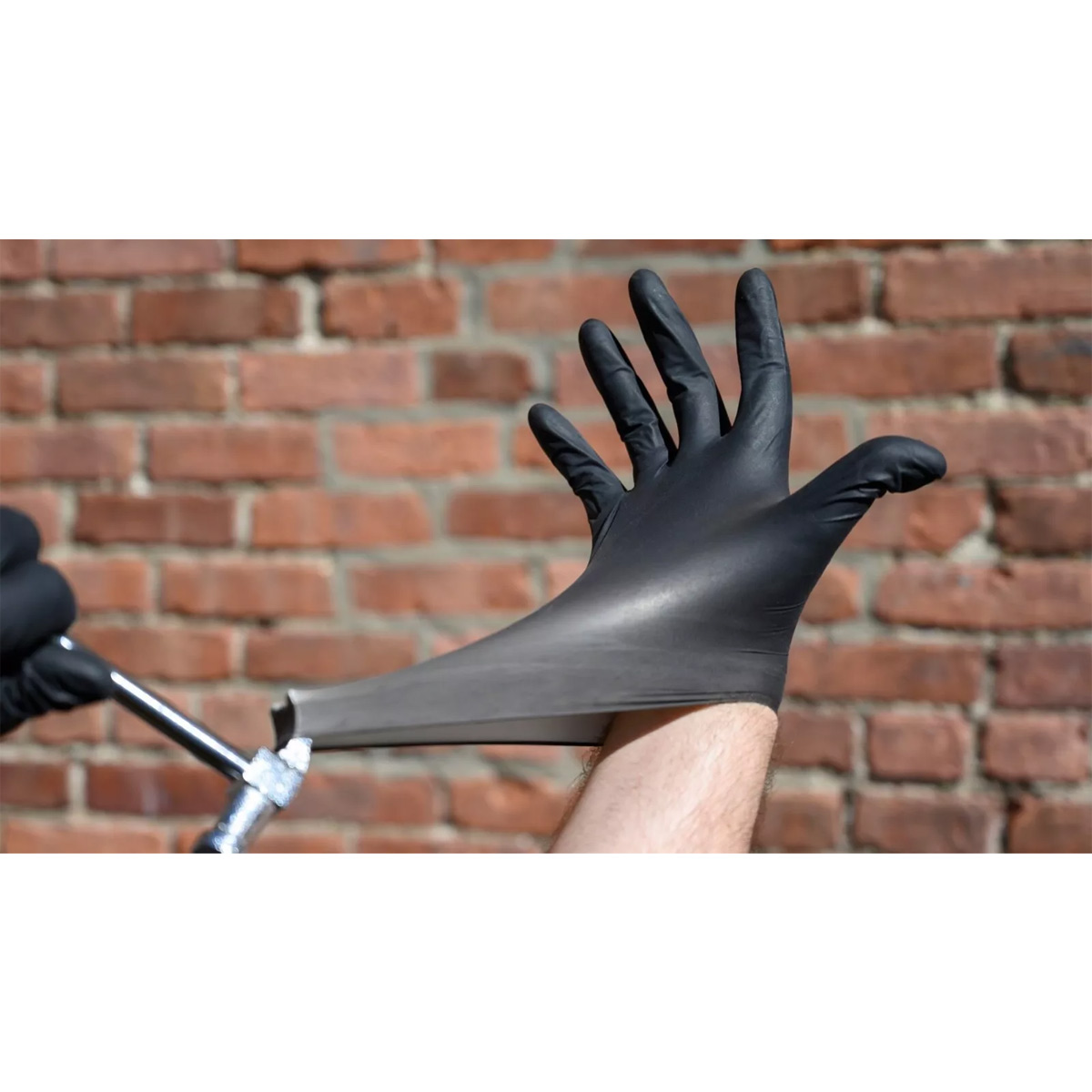 10/20/50/100PCS Verpackt Einwe – Disposable Gloves Nitrile Bewertung und Preis