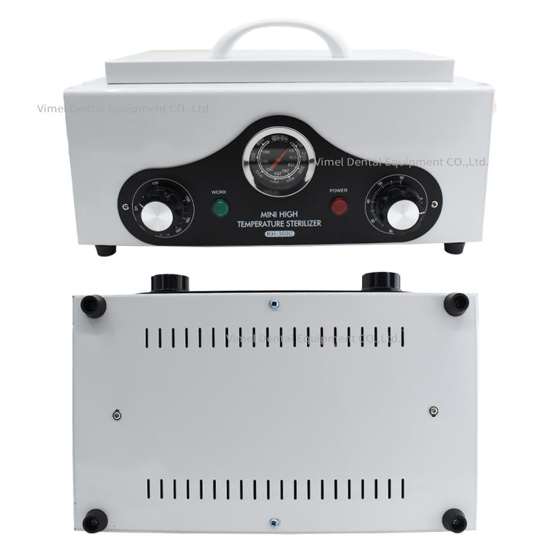 Tragbare Sterilisationsbox Pro – Autoclave Sterilizer Dental Bewertung und Preis