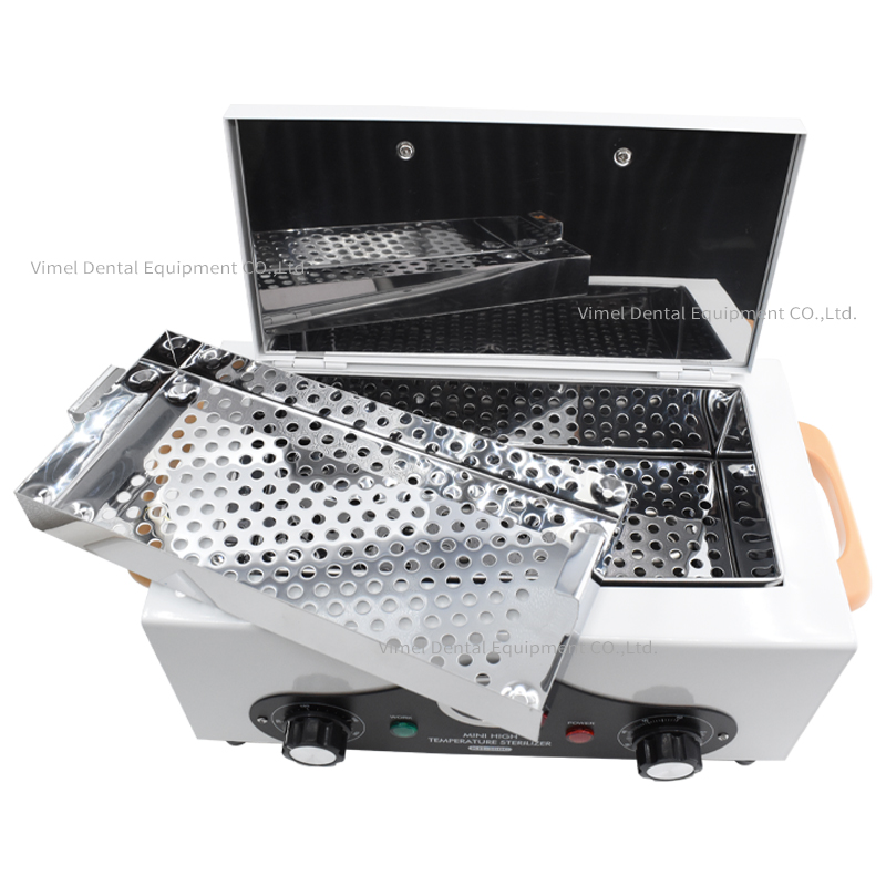 Tragbare Sterilisationsbox Pro – Autoclave Sterilizer Dental Bewertung und Preis