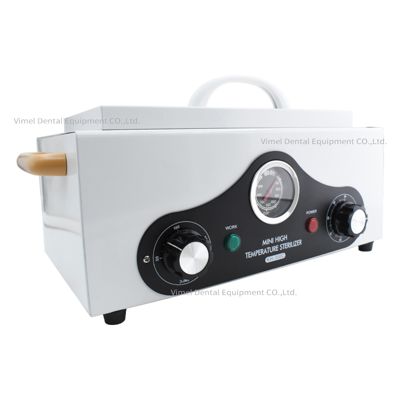 Tragbare Sterilisationsbox Pro – Autoclave Sterilizer Dental Bewertung und Preis