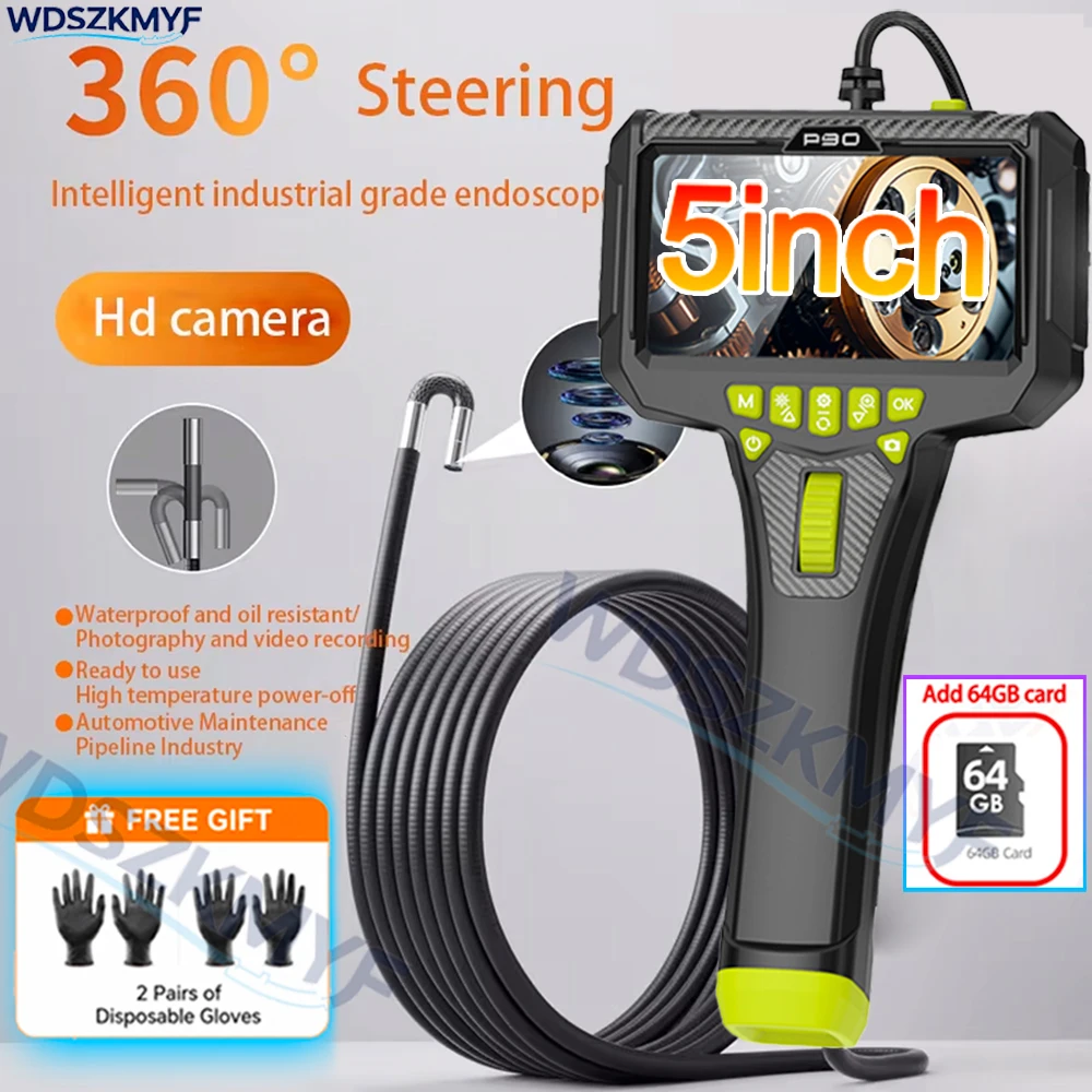2026 Neuer Zwei-Wege-360 °   L – Disposable Gloves Nitrile Bewertung und Preis