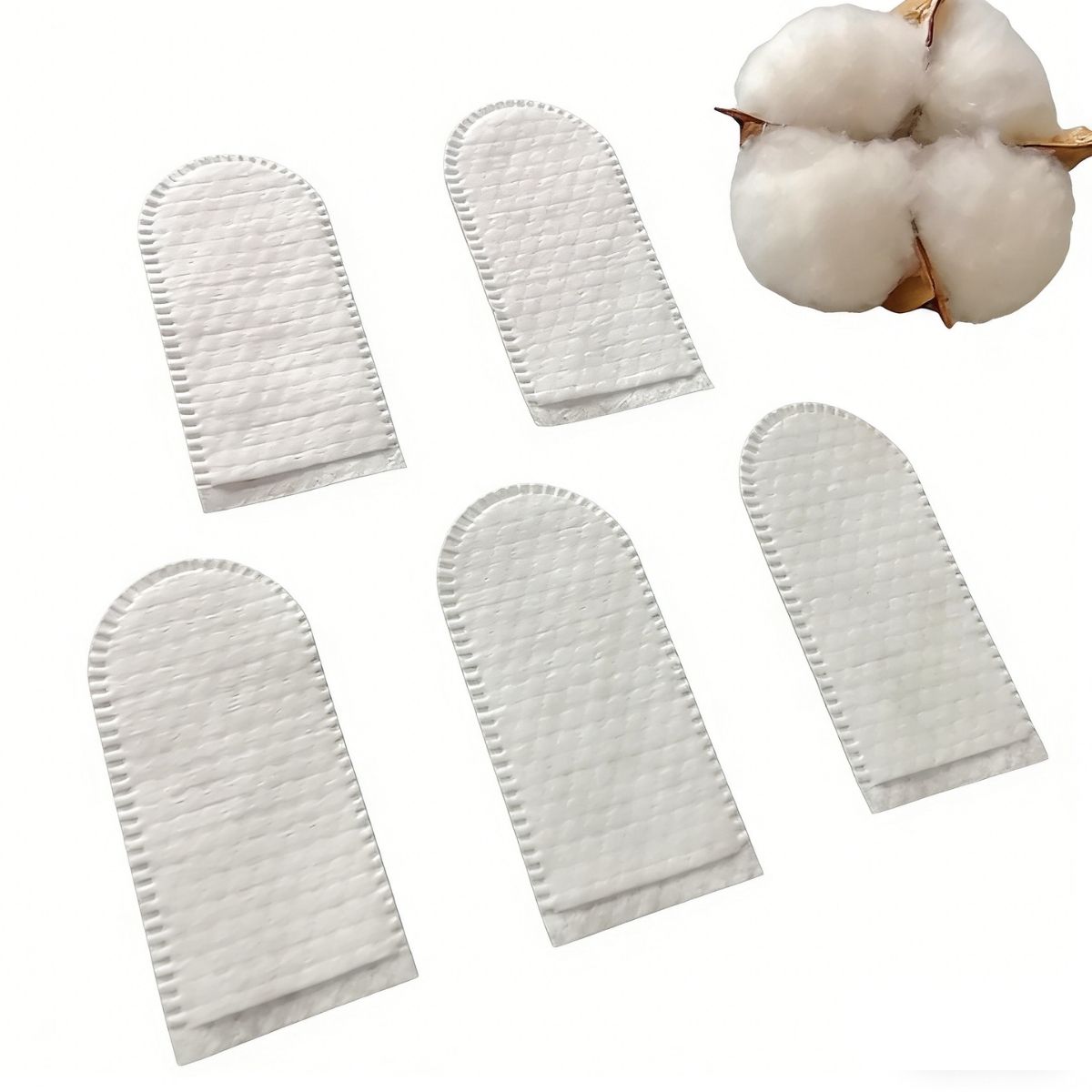 50 Stück Baumwoll-Fingerlinge  – Disposable Gloves Nitrile Bewertung und Preis