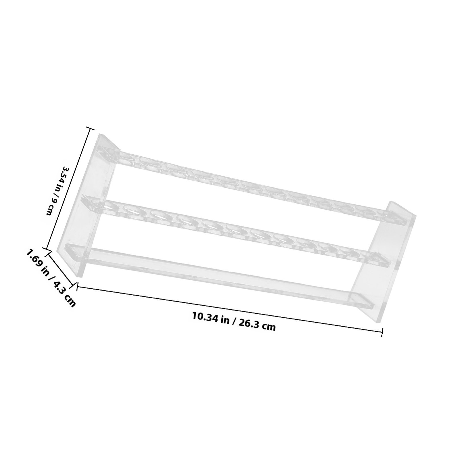 Reagenzglasständer mit 12 Löch – Centrifuge Tube Rack Bewertung und Preis