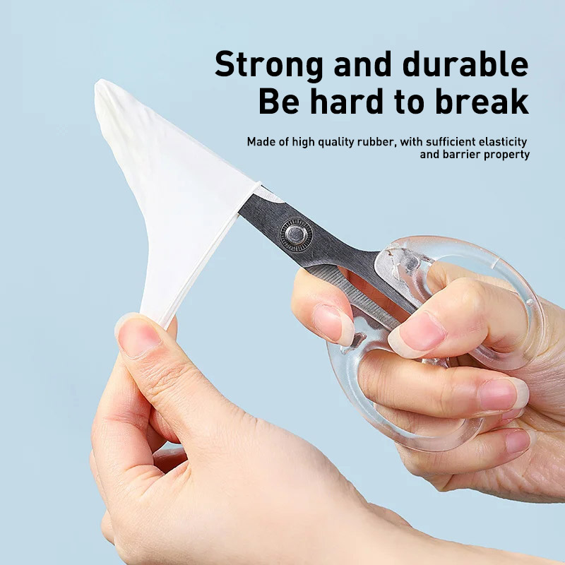 HENGPIN 70/300 Stück Fingerspi – Disposable Gloves Nitrile Bewertung und Preis