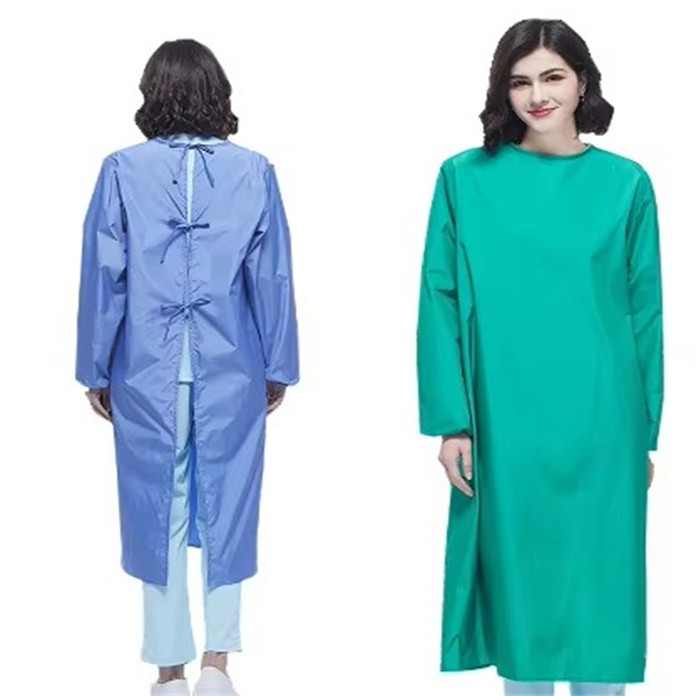 NEUE Frauen Wasserdichte Kleid – Medical Lab Gown Bewertung und Preis