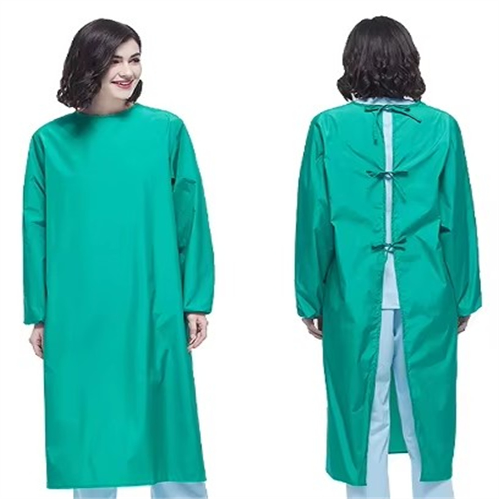 NEUE Frauen Wasserdichte Kleid – Medical Lab Gown Bewertung und Preis