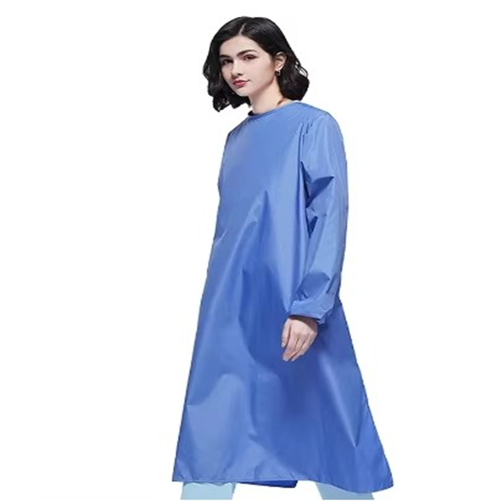 NEUE Frauen Wasserdichte Kleid – Medical Lab Gown Bewertung und Preis