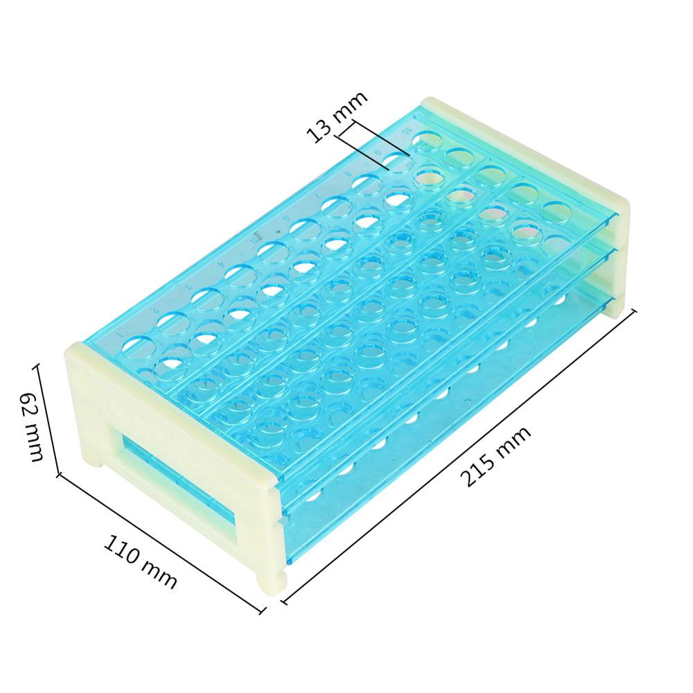Kunststoff 50 Löcher 13 mm Zen – Centrifuge Tube Rack Bewertung und Preis