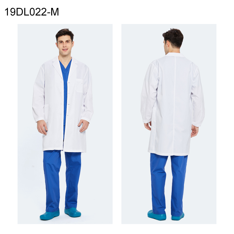 ANNO Weiß Arzt Medizinische Ma – Medical Lab Gown Bewertung und Preis
