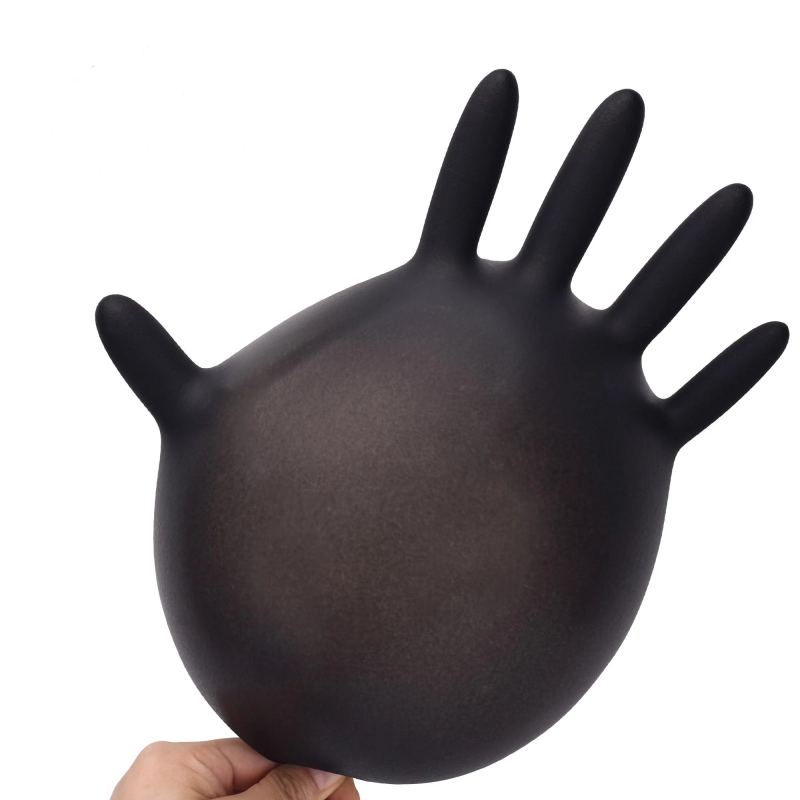 20 Stück schwarze Einweg-Nitri – Disposable Gloves Nitrile Bewertung und Preis
