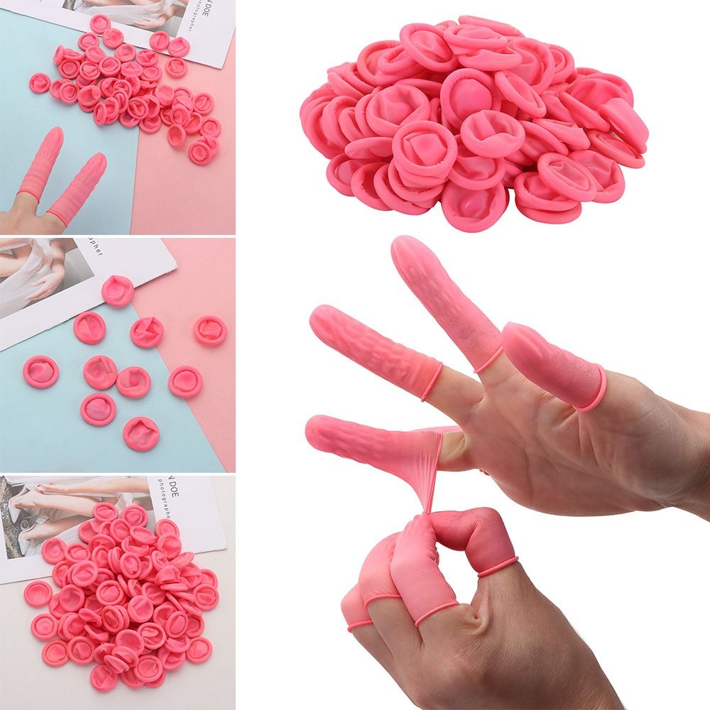 100/300 Stück Rutschfeste Nage – Disposable Gloves Nitrile Bewertung und Preis