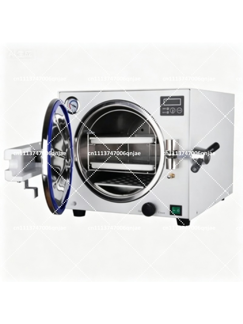 18L Vertikaler Autoklav-Steril – Autoclave Sterilizer Dental Bewertung und Preis
