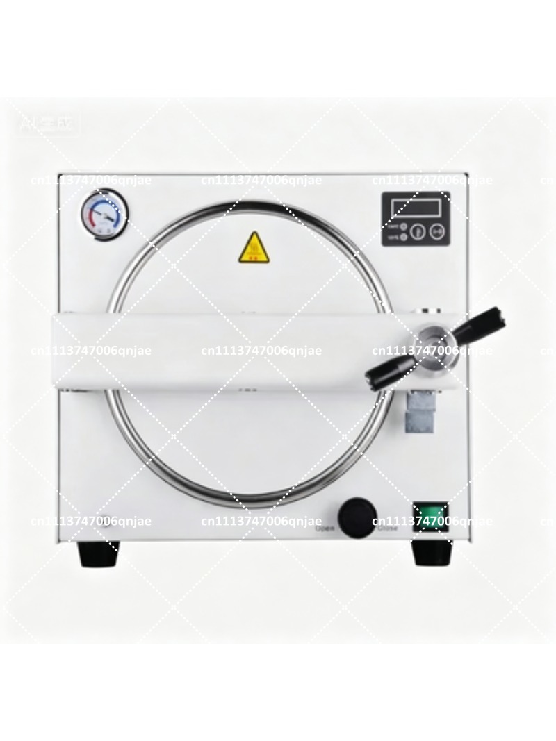 18L Vertikaler Autoklav-Steril – Autoclave Sterilizer Dental Bewertung und Preis