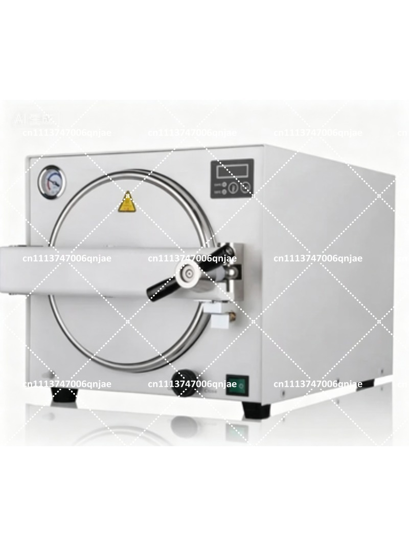 18L Vertikaler Autoklav-Steril – Autoclave Sterilizer Dental Bewertung und Preis
