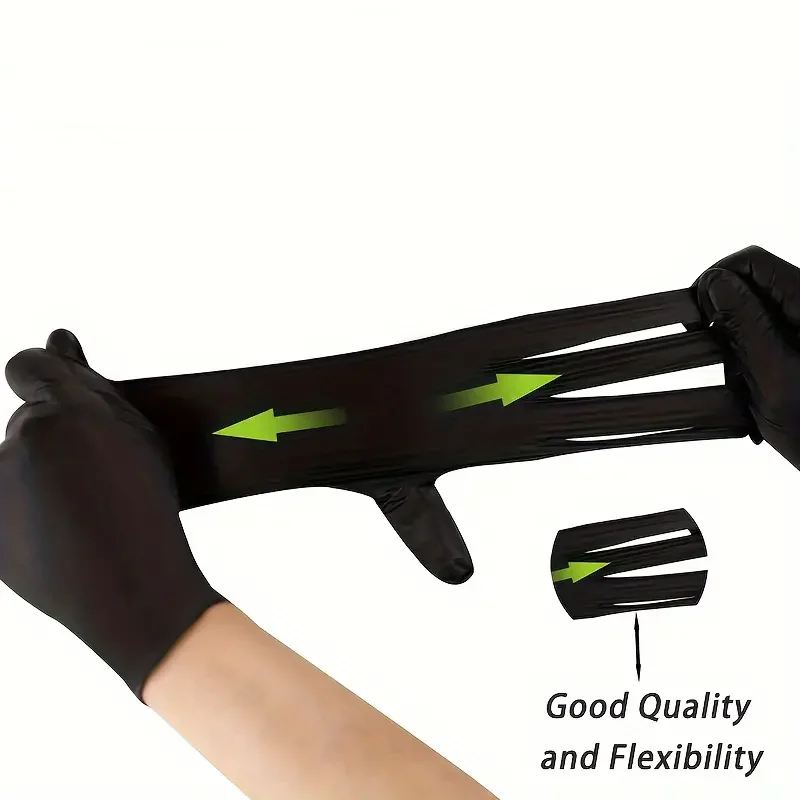 20/50/100 Stück Einweg-Nitrilh – Disposable Gloves Nitrile Bewertung und Preis