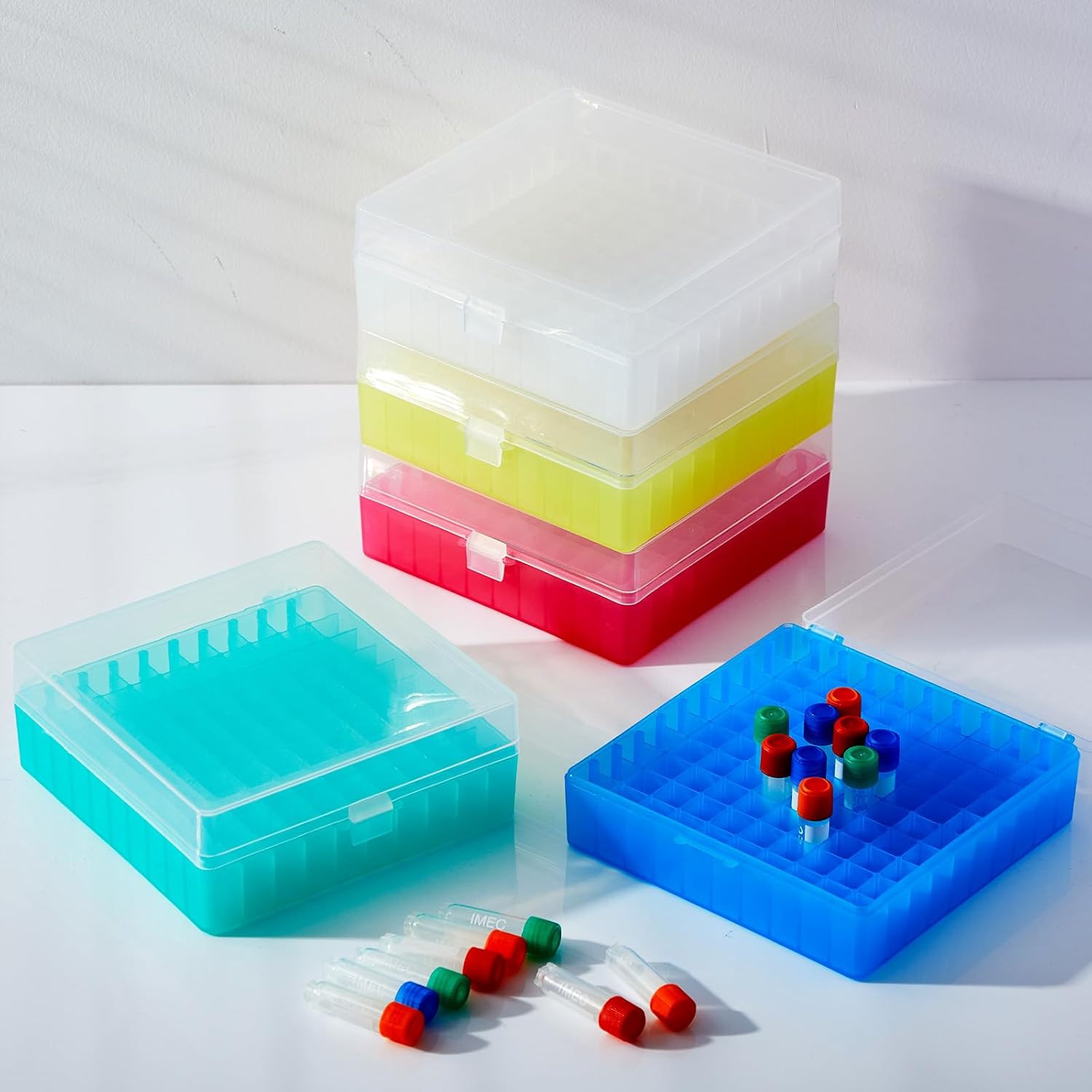 100-Loch-Zentrifugenröhrchen-K – Centrifuge Tube Rack Bewertung und Preis