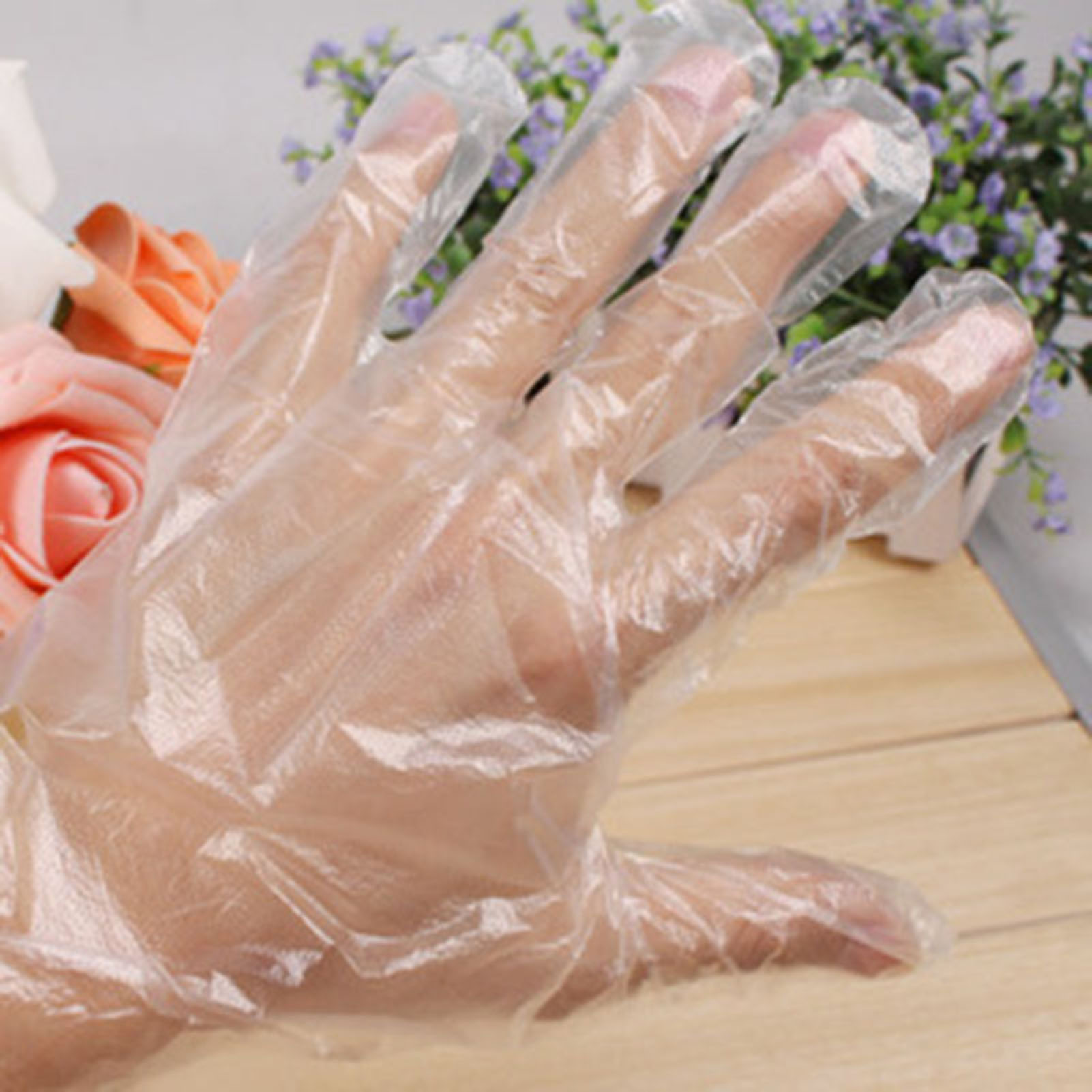 Großhandel 100 Stück Kunststof – Disposable Gloves Nitrile Bewertung und Preis