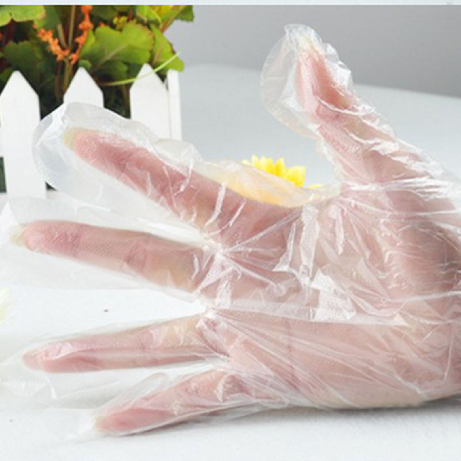 Großhandel 100 Stück Kunststof – Disposable Gloves Nitrile Bewertung und Preis