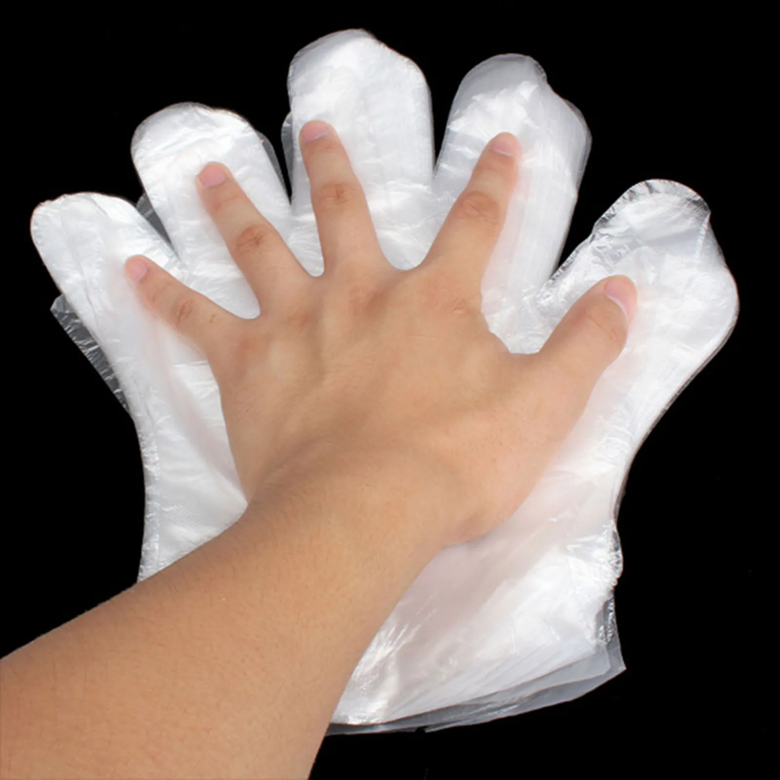 Großhandel 100 Stück Kunststof – Disposable Gloves Nitrile Bewertung und Preis