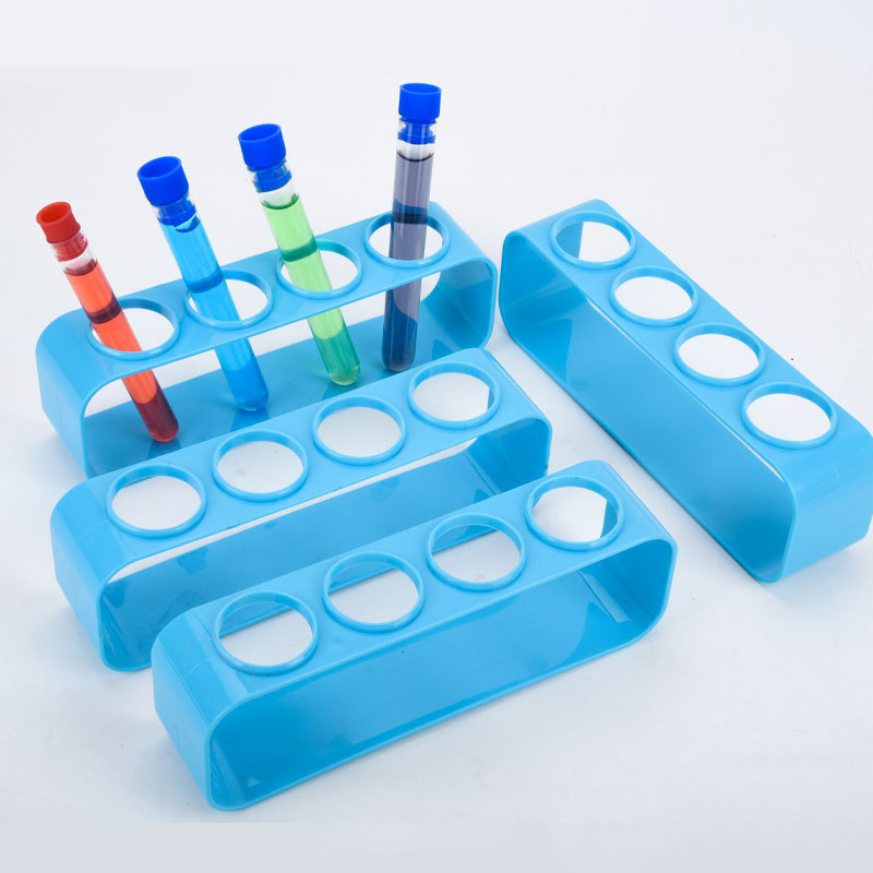 4-Wege-Röhrchenständer, Kunsts – Centrifuge Tube Rack Bewertung und Preis