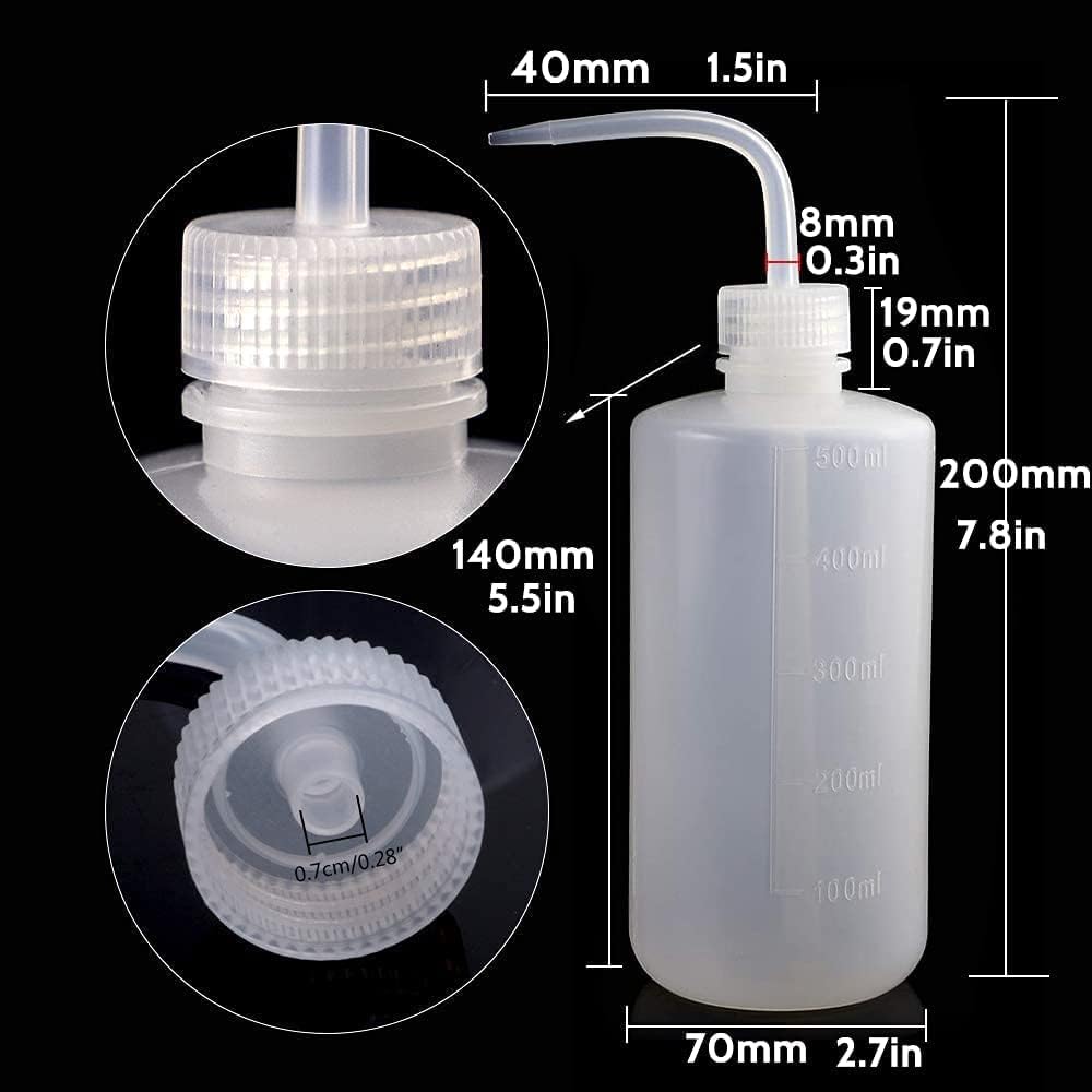500/250ml Tattoo-Spülflasche i – Medical Lab Supplies Bewertung und Preis