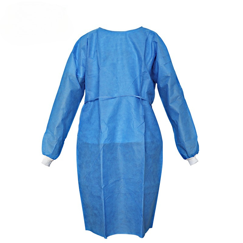 10 Stück sterile, verstärkte E – Medical Lab Gown Bewertung und Preis