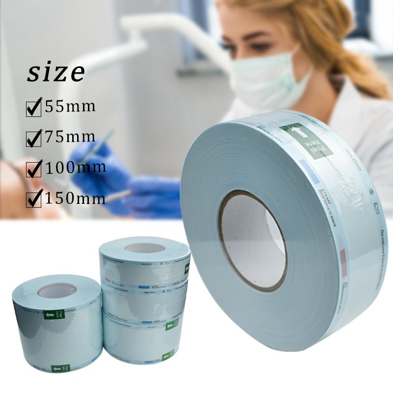 200 m/Rolle Einweg-Sterilisati – Autoclave Sterilizer Dental Bewertung und Preis