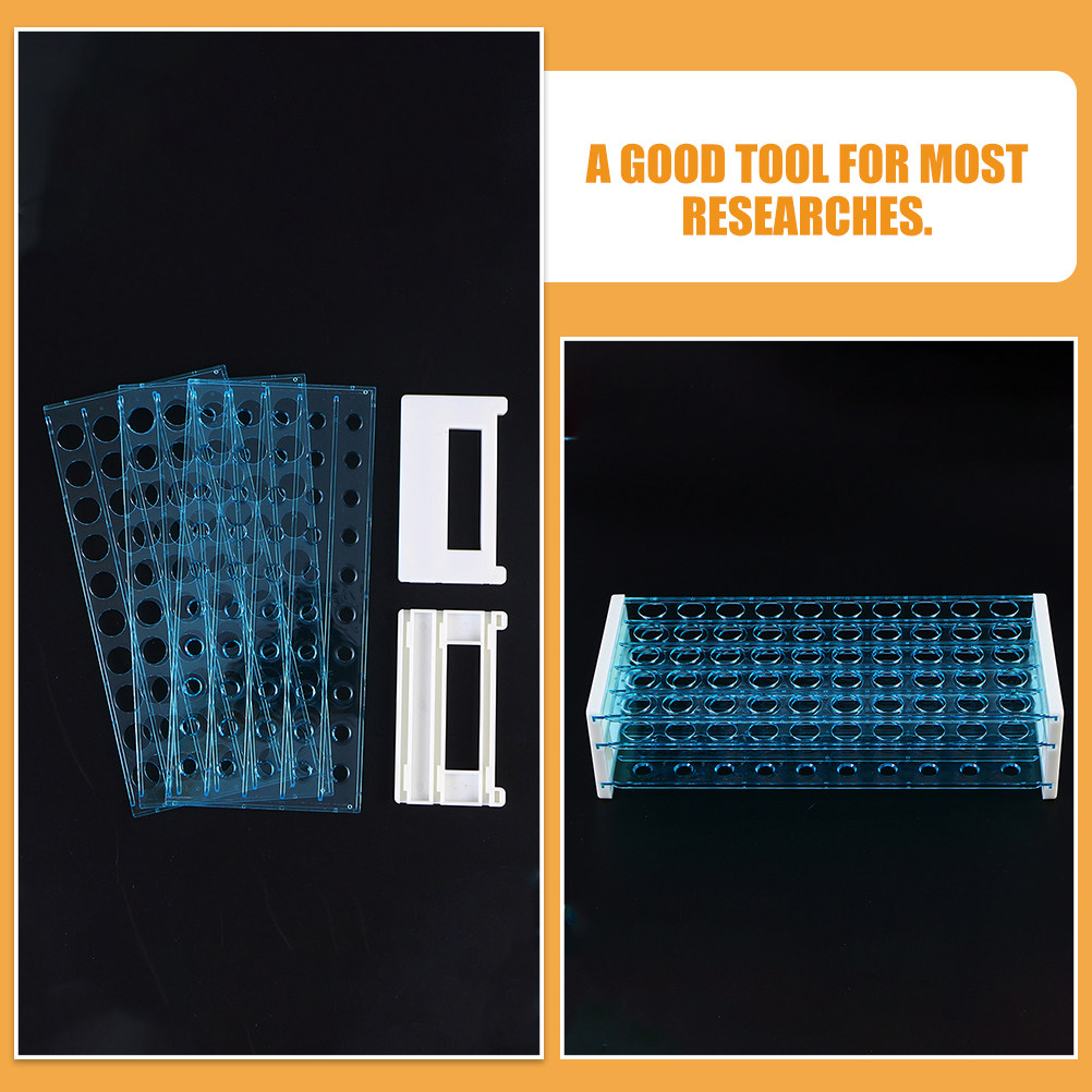 Reagenzglasgestell mit 50 Löch – Centrifuge Tube Rack Bewertung und Preis
