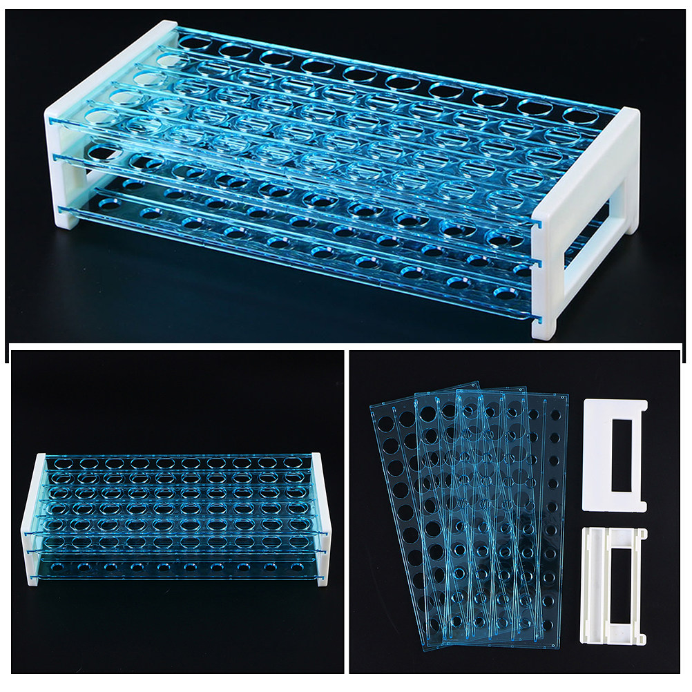 Reagenzglasgestell mit 50 Löch – Centrifuge Tube Rack Bewertung und Preis