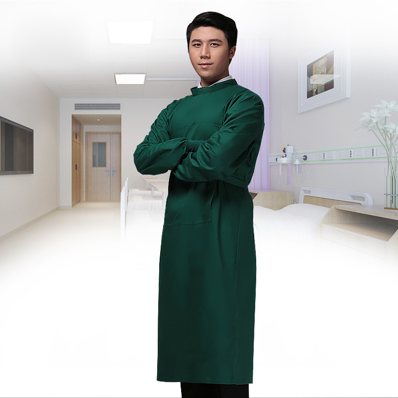 Hochtemperaturbeständige OP-Kl – Medical Lab Gown Bewertung und Preis