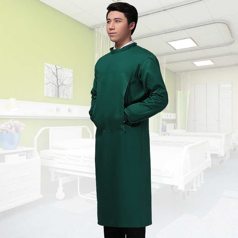 Hochtemperaturbeständige OP-Kl – Medical Lab Gown Bewertung und Preis