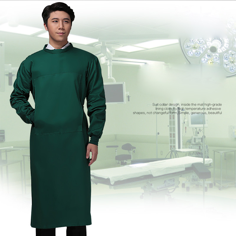 Hochtemperaturbeständige OP-Kl – Medical Lab Gown Bewertung und Preis