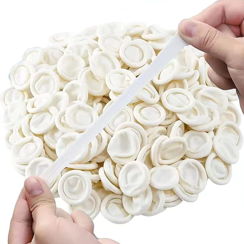 100 Stück Einweg-Finger abdeck – Disposable Gloves Nitrile Bewertung und Preis