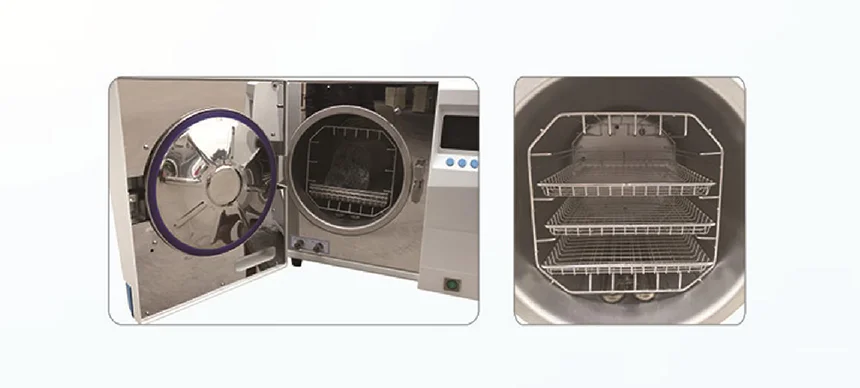 Autoklav Automatische tragbare – Autoclave Sterilizer Dental Bewertung und Preis