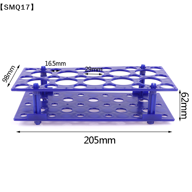 28-Loch-Zentrifugenröhrchenstä – Centrifuge Tube Rack Bewertung und Preis