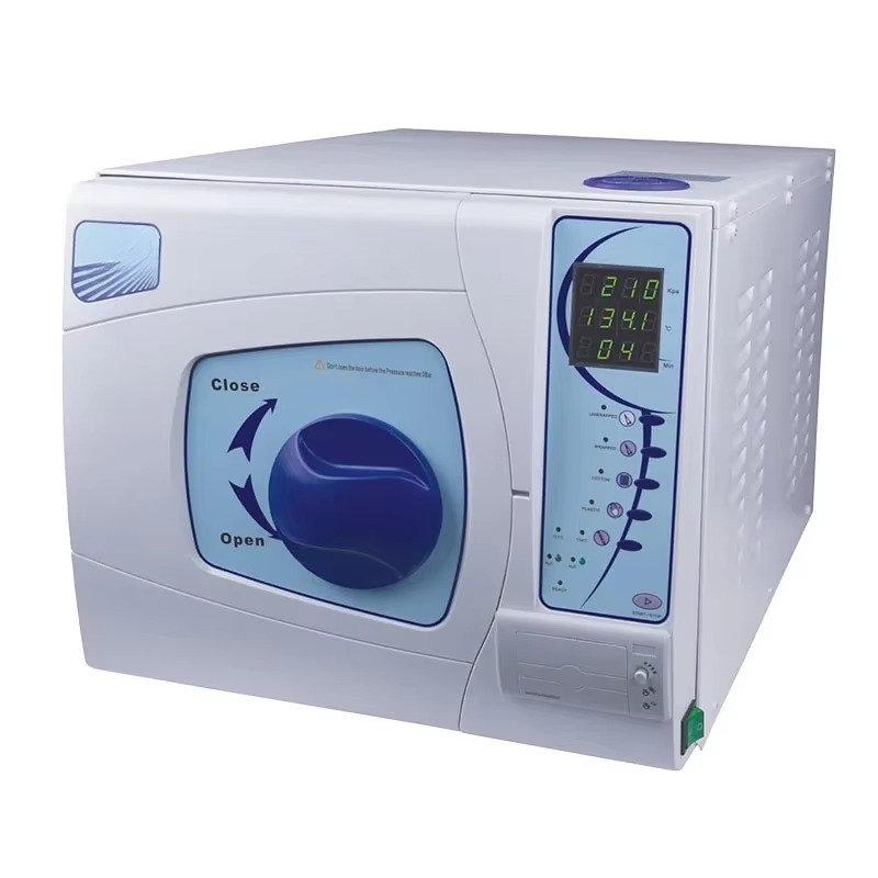 Klasse B Tragbarer Autoklav 23 – Autoclave Sterilizer Dental Bewertung und Preis