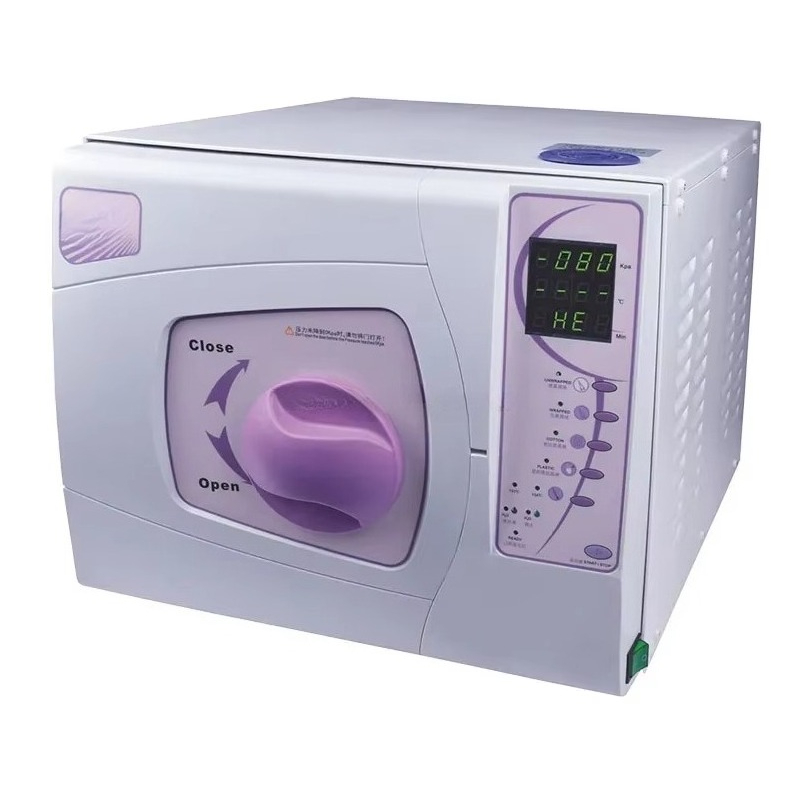 Klasse B Tragbarer Autoklav 23 – Autoclave Sterilizer Dental Bewertung und Preis