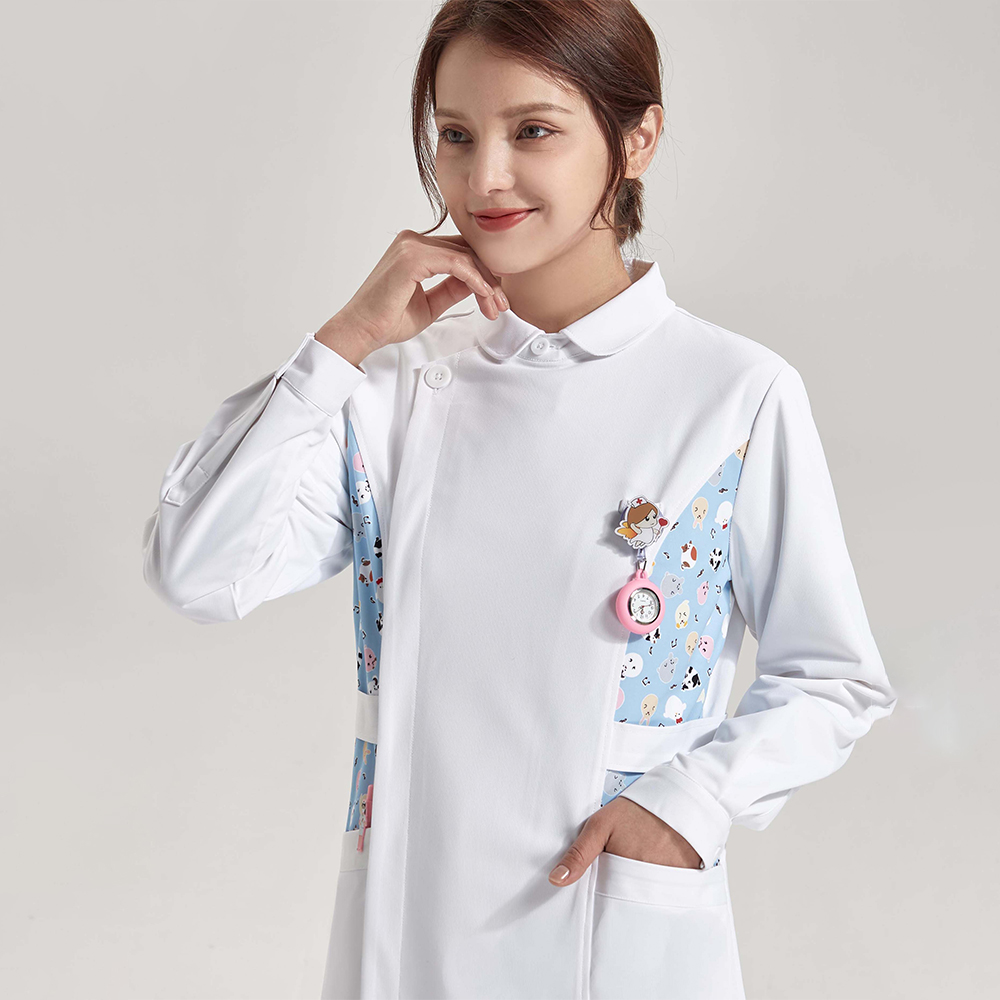 Antistatischer Bedruckter Kran – Medical Lab Gown Bewertung und Preis